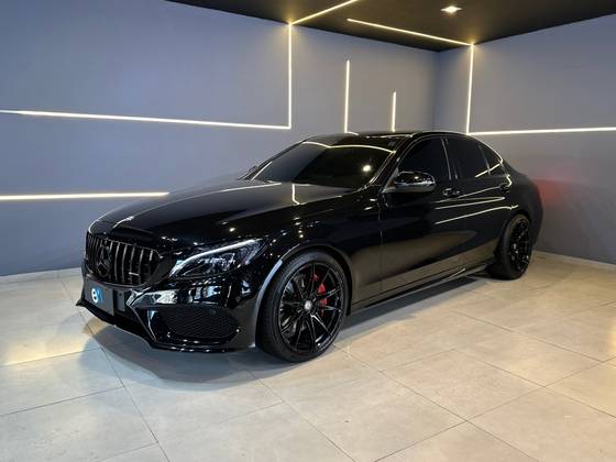 MERCEDES-BENZ C 300 2.0 CGI GASOLINA SPORT 9G-TRONIC MERCEDES-BENZ C 300 2.0 CGI GASOLINA SPORT 9G-TRONIC